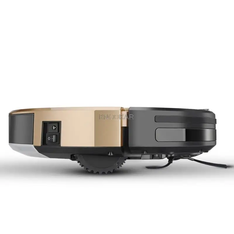 TOCOOL TC-750 Household Intelligent Super Silent Double Middle Sweep Robot Fully Automatic Charge Drag | Бытовая техника