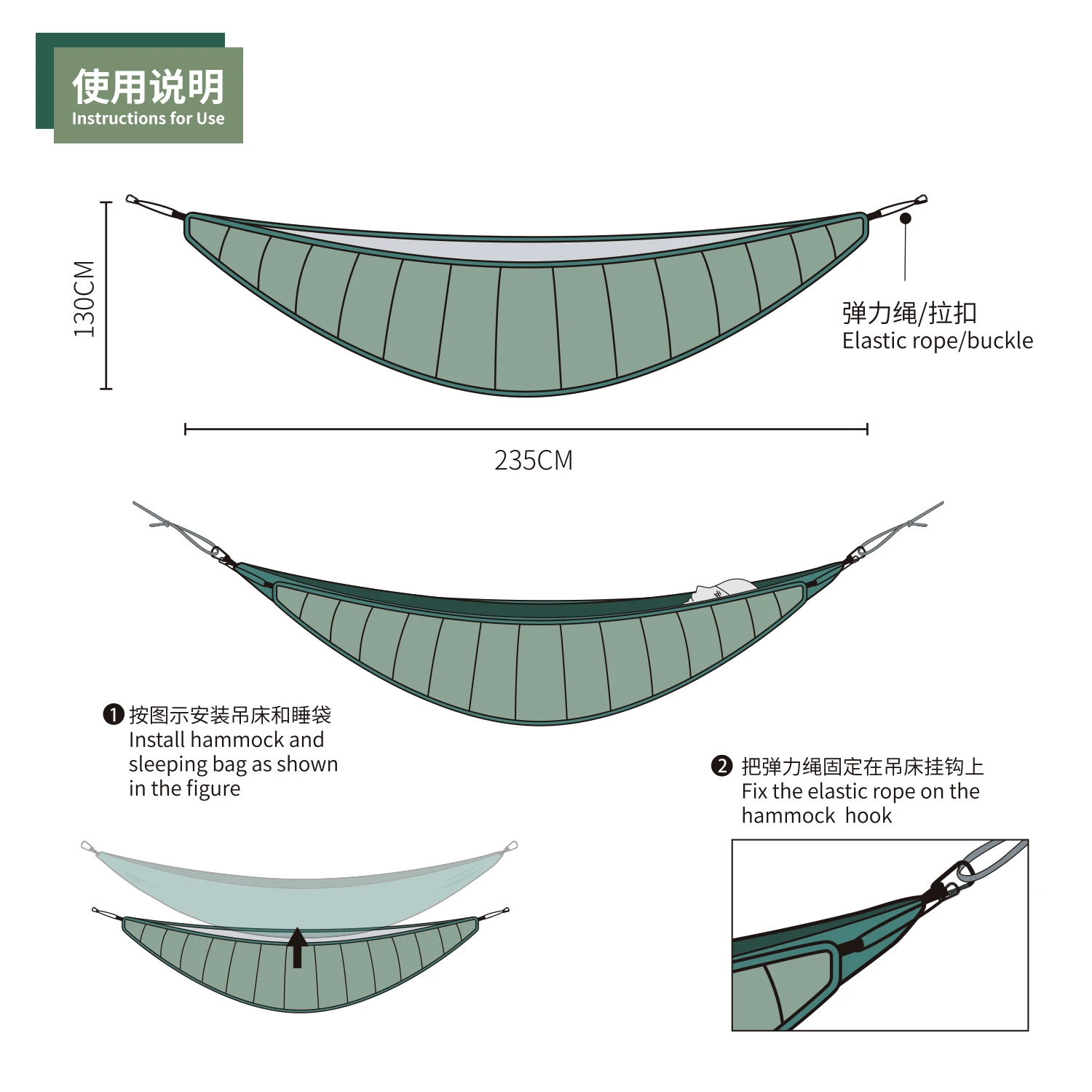 Зимнее теплое сверхлегкое портативное Хлопковое одеяло для кемпинга гамак
