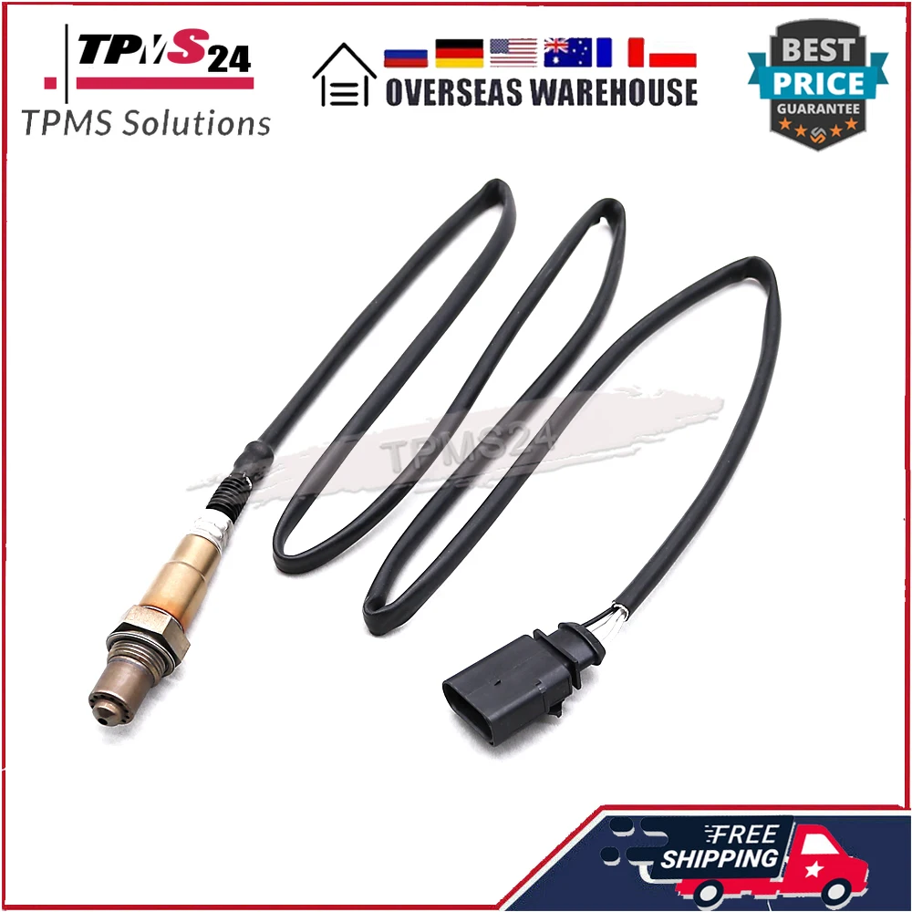 Для AUDI A4 A8 TT BENTLEY CONTINENTAL PORSCHE CAYENNE VOLKSWAGEN GOLF JETTA PASSAT PHAETON TOUAREG 06A906262Q O2 Датчик кислорода |