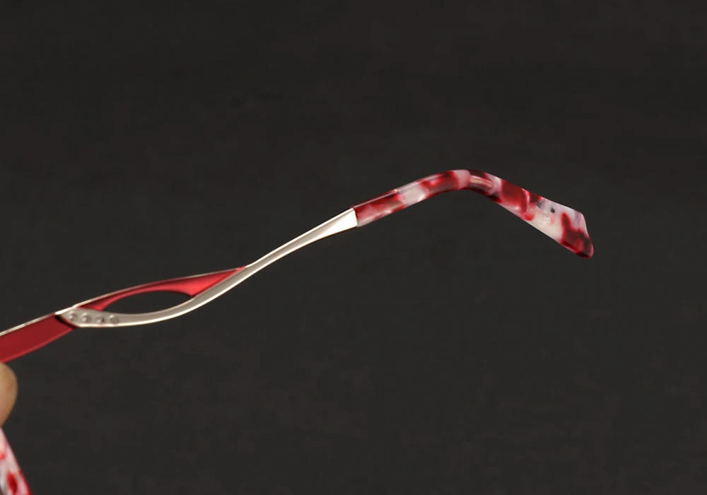 Оправа для очков Женская в металлической оправе 5 цветов|Женские очки кадры| |