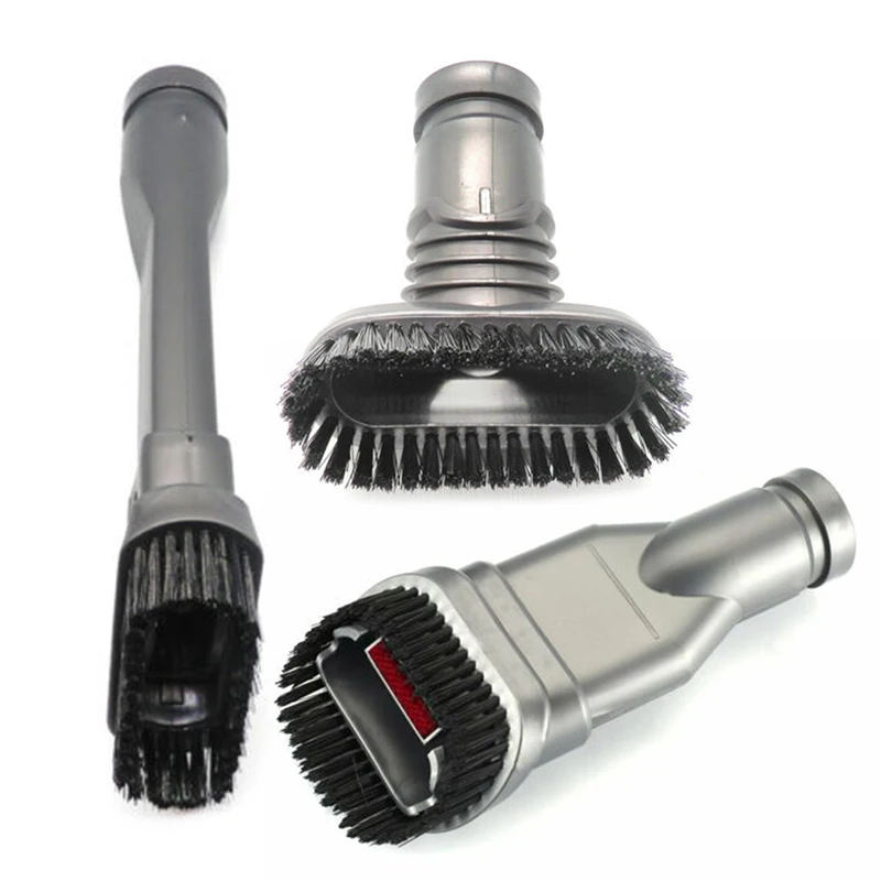 3 шт./компл. щеточка для чистки сосать инструмент пылесос Dyson DC35 DC45 V6|Чистящие