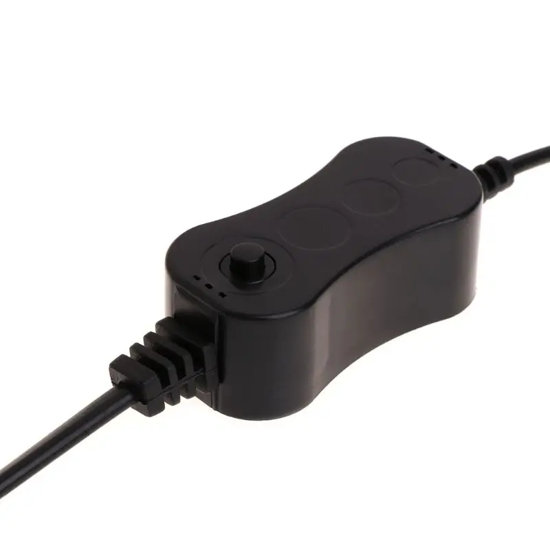 

12 LED Aquarium Lights Clip-on LED Plants Grow Light 6W Aquatic Freshwater Lamps Waterproof Lamp For Fish Tanks EU