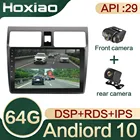 Автомагнитола 2 din, 4 + 64 ГБ, Android 10,0, DSP, мультимедийный плеер для Suzuki Swift 2005, 2006, 2007, 2008, 2009, 2010, GPS, IPS, RDS