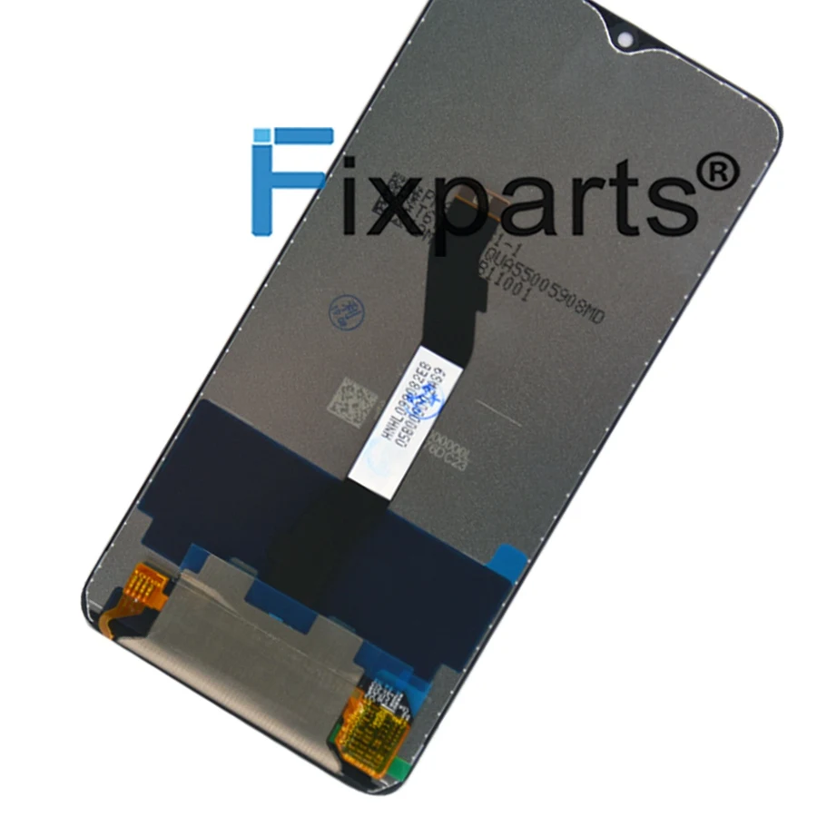 Сменный сенсорный ЖК экран для Xiaomi Redmi Note 8 Pro дигитайзер pro M1906G7I|Экраны мобильных