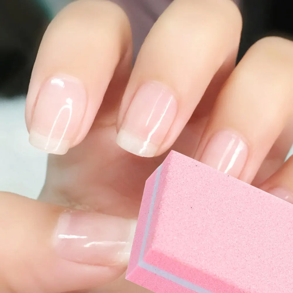 

50pcs Sponge Nail Files Manicure Repairing Files Nail Manicure Polishing Files