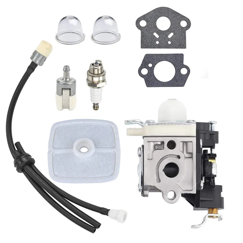 

Carburetor Fuel Line Kit For ECHO PB-250 PB-250LN ES-250 Leaf Blower Replaces RB-K106 A021003660 A021003661