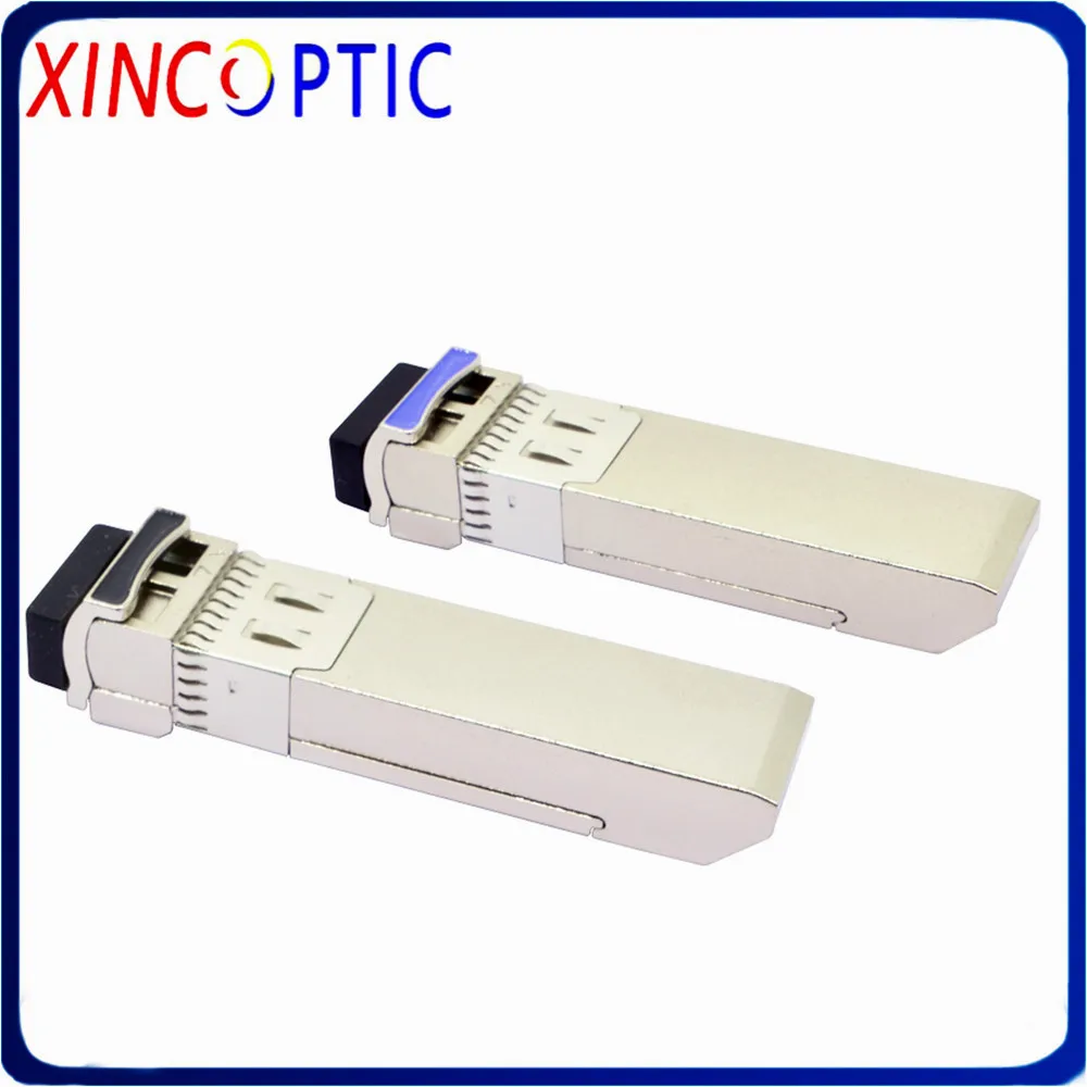 10G BIDI 40 км 1270/1330nm Одномодовый симплексный одноволоконный LC SFP + модуль +-ER A/B DDM