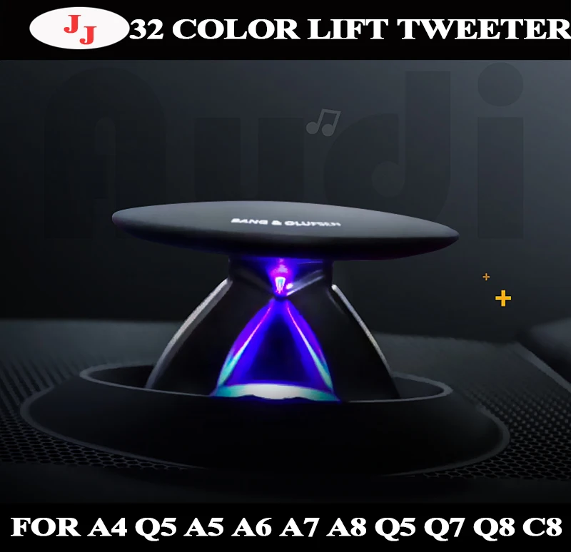 Светодиодная подсветка для салона автомобиля подъемник динамик светильник