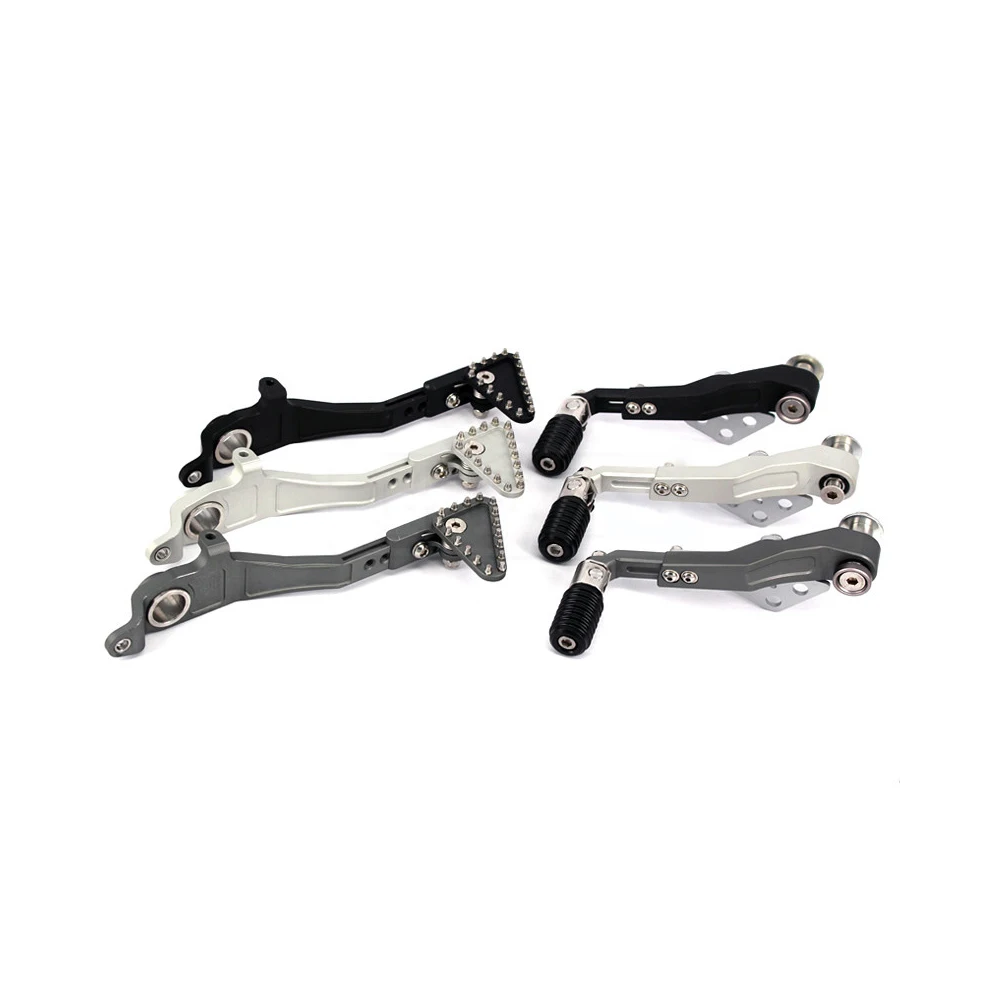 Регулируемая складная педаль переключения передач для мотоцикла и тормоза BMW