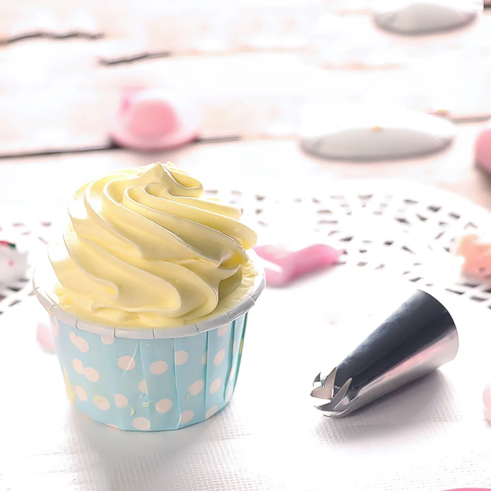 HIFUAR 1 шт. насадки для инструментов выпечки и кондитерских изделий DIY Инструменты