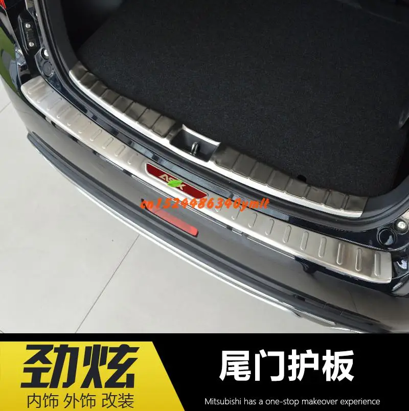 Высококачественная панель заднего подоконника из нержавеющей стали протектор