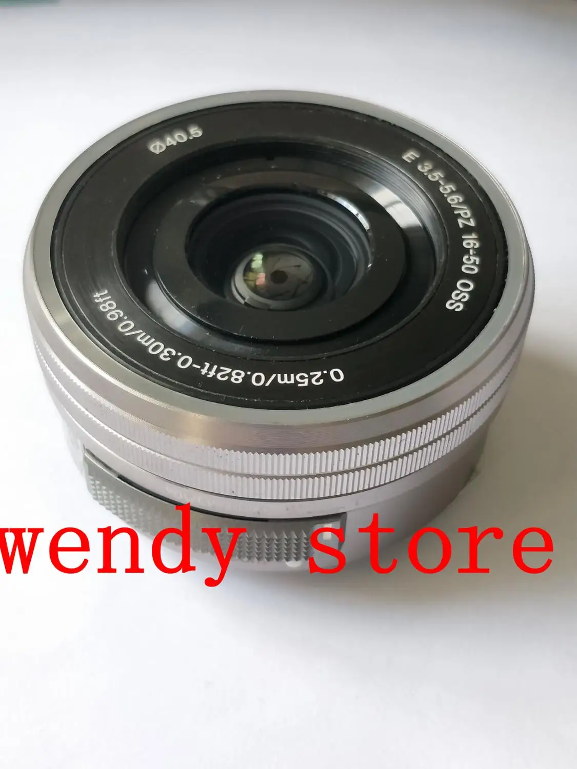 Оригинальный объектив для SONY E16 50mm 50 E PZ 16 мм F3.5 5.6 OSS объектив|Защита экрана| |