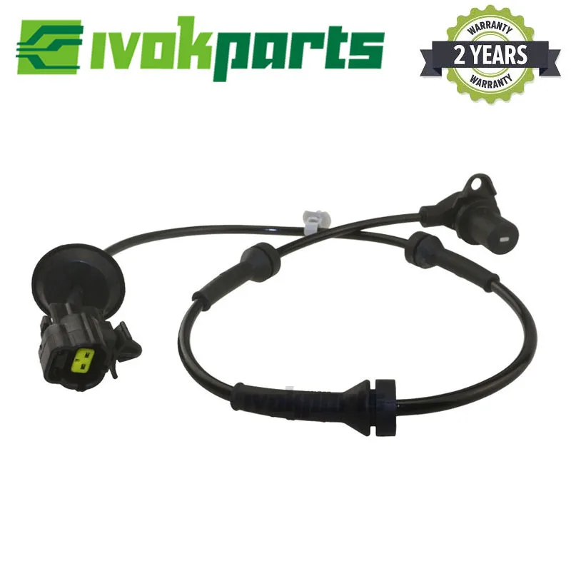 2X ABS Датчик скорости колеса передний L/R для Chevrolet Aveo Aveo5 Kalos Daewoo Pontiac G3 Wave 96959997 л 96959998