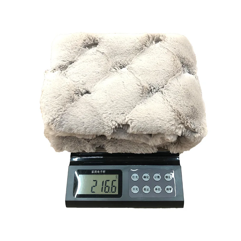 

Hot sale plush sofa pillowcase simple living room bedroom simple cushion waist cushion