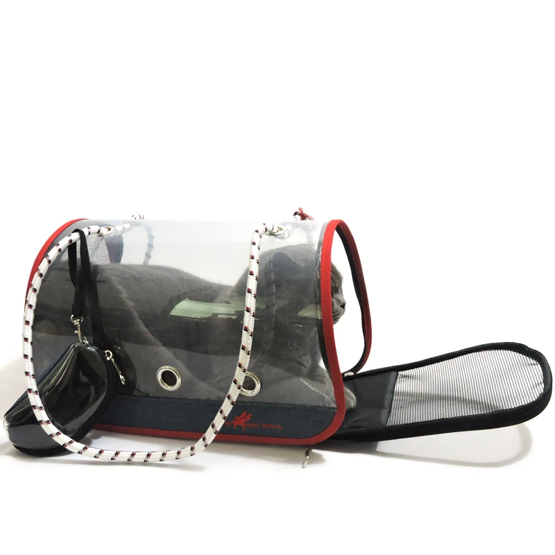 Складная Клетка для перевозки кошек складная клетка сумка милых собак товары