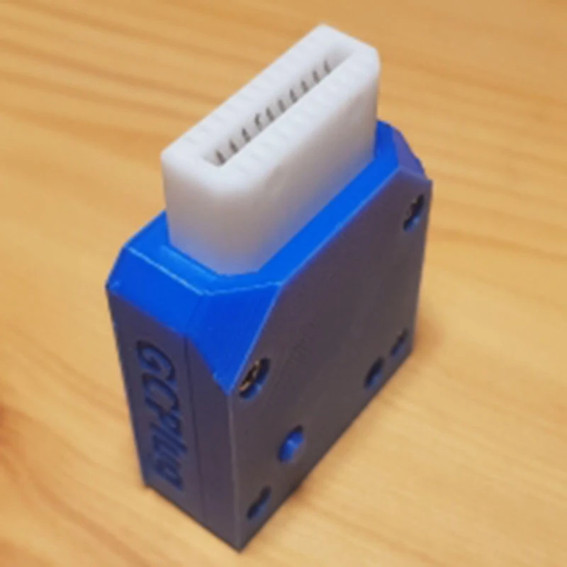 

for NGC Vedio Component Converter for Nintendo Gamecube Mini-HDMI Adapter