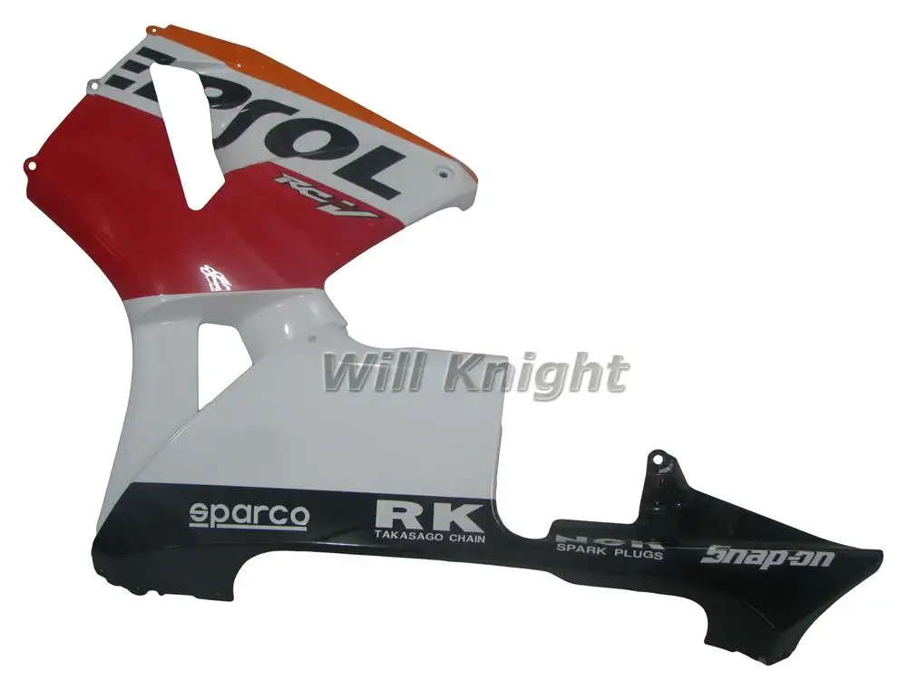 

Body Fairing Injection Kit for Honda CBR600RR CBR600 F5 2005 2006 Orange Edition