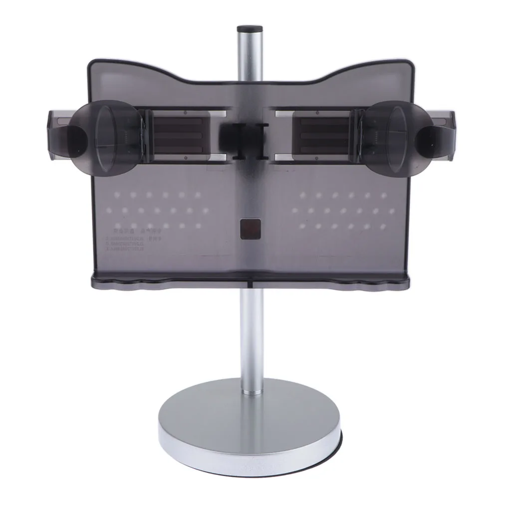 Портативная регулируемая детская подставка для чтения книг и