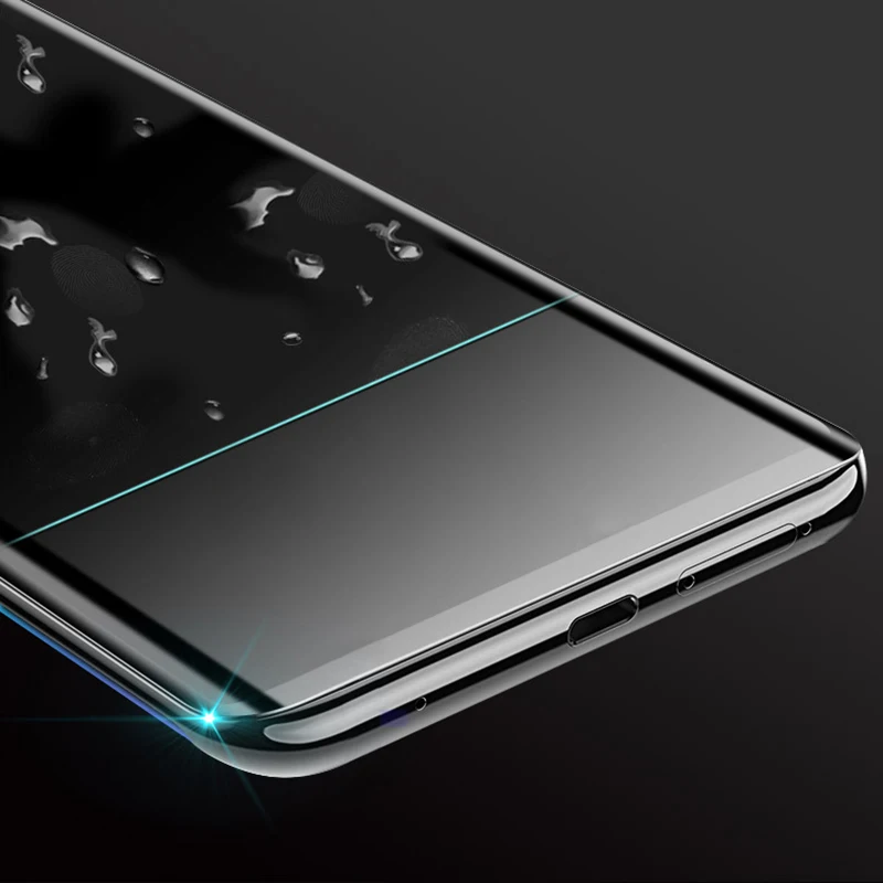 100PCS UV Liquid Glue For Samsung Galaxy Note 10 Pro 9 8 S8 S9 S10 Plus Glue Glass For iPhone 11 Pro Max XS R Mi CC9 Pro NOTE 10 images - 6