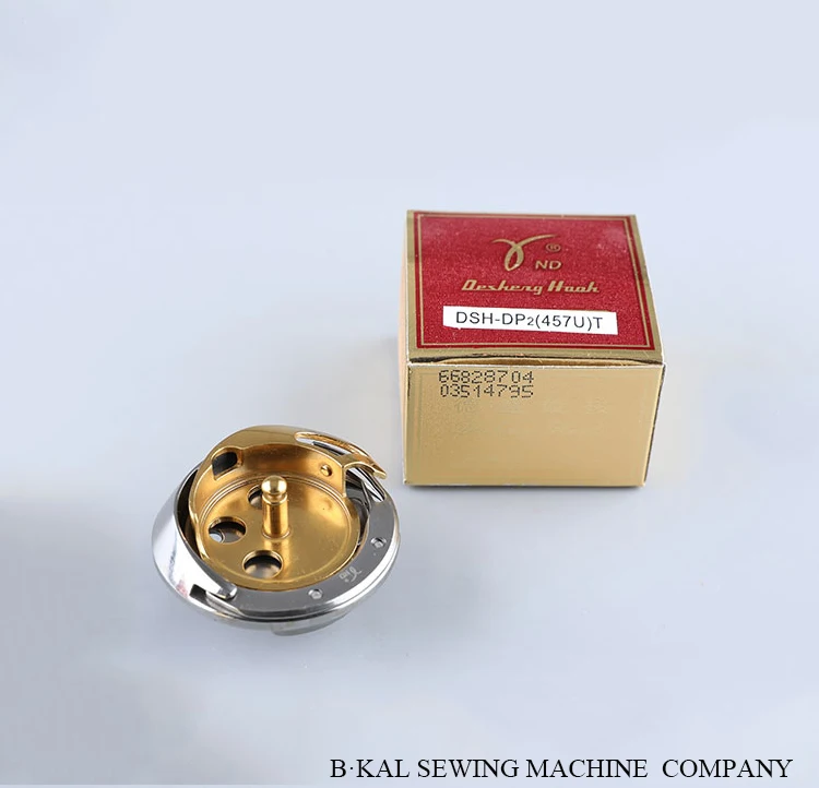DESHENG крюк DSH-DP2(457U)T титана позолоченный для певицы 457A швейная машина вращающийся