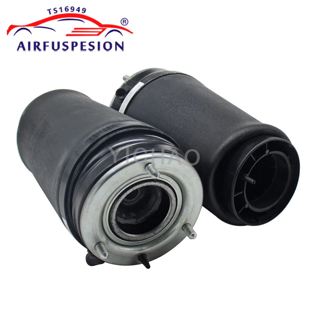 Для Land Rover Range L322 пара пневматических пружин передняя фотовспышка RNB000750 RNB000740G