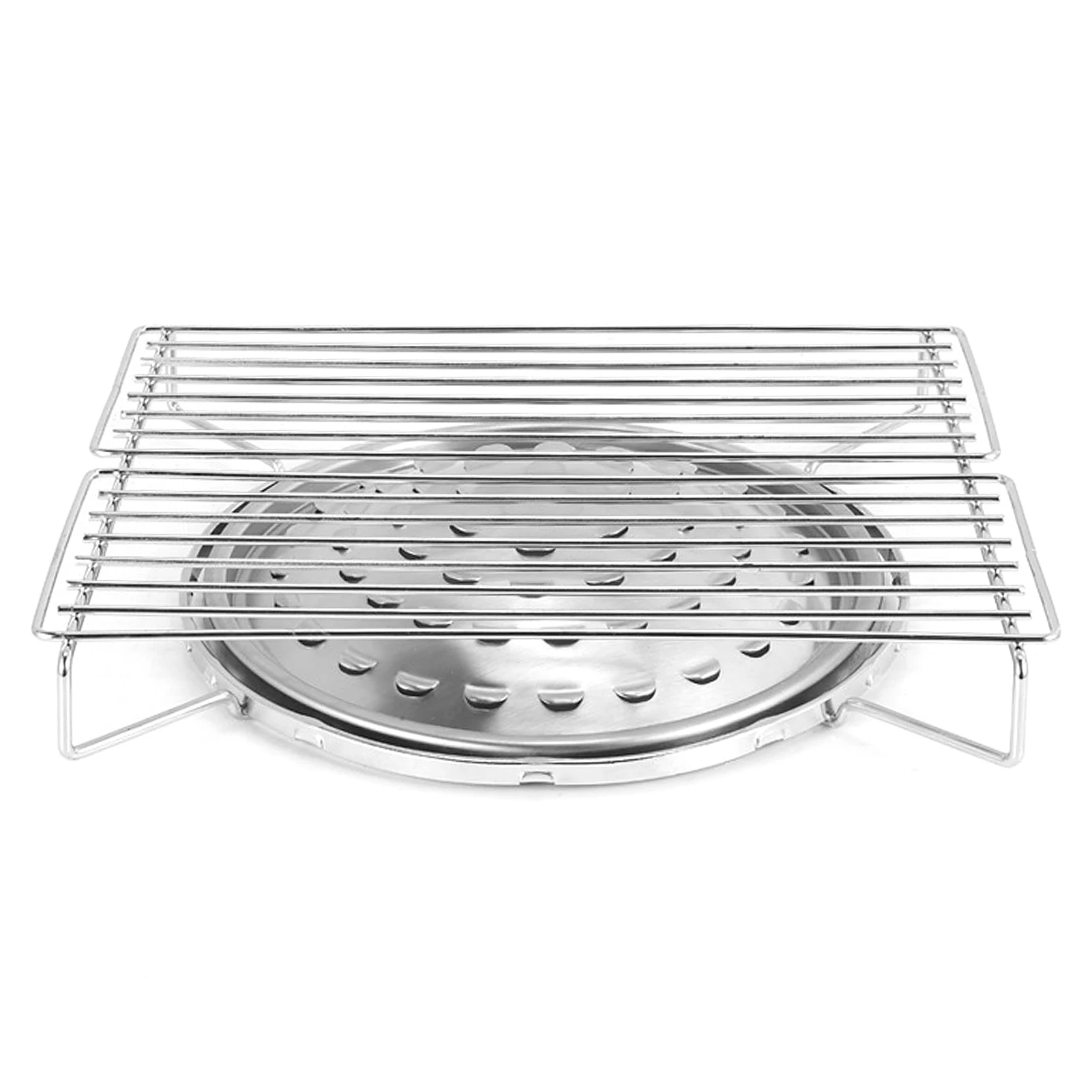 Уличная плита для кемпинга портативный гриль барбекю тяжелый металлический