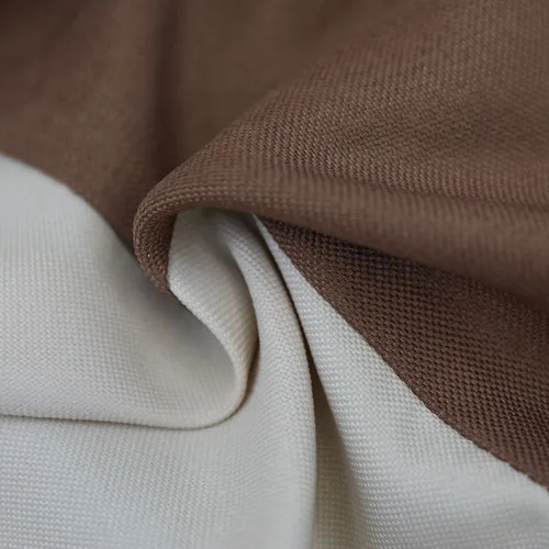 beige A coffee Современные затемненные занавески для спальни, одноцветные Прошитые занавески для гостиной, оконные занавески, занавески на заказ - Цвет: beige A coffee