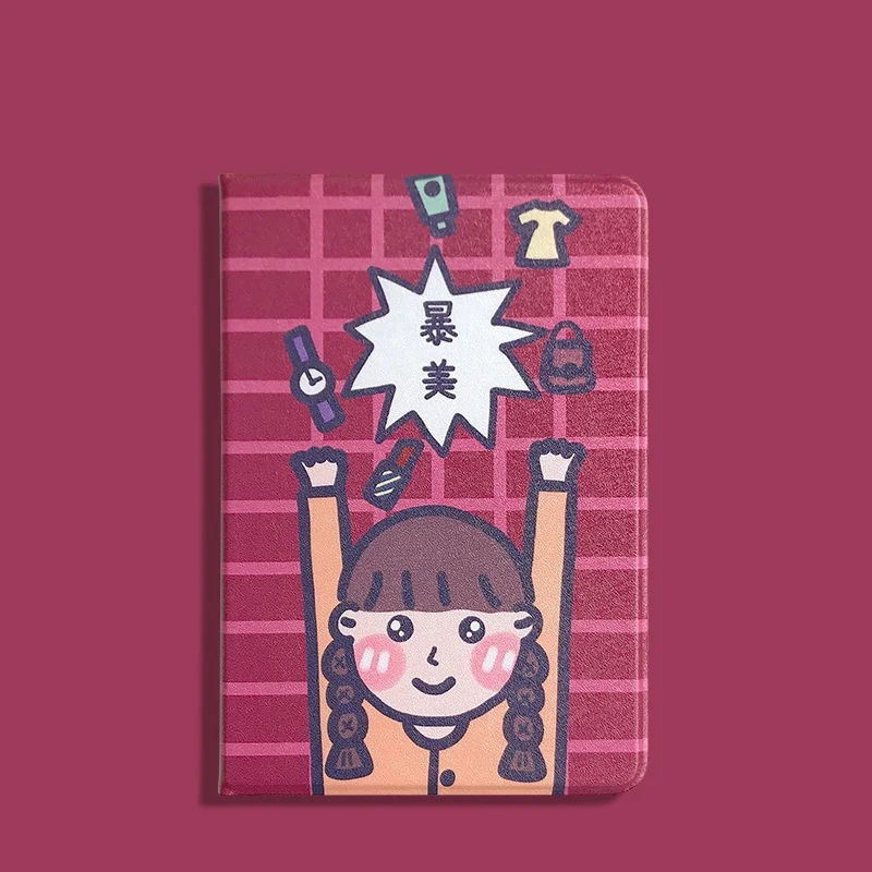 Умный чехол-подставка с автоматическим пробуждением для планшетов ipad Mini1 2 3 4 5 air