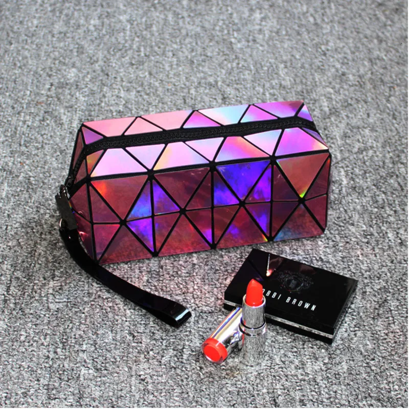 

Women Makeup Bags Multifunction Travel Cosmetic Bag Toiletries Organizer Waterproof Female Storage Make Up Cases