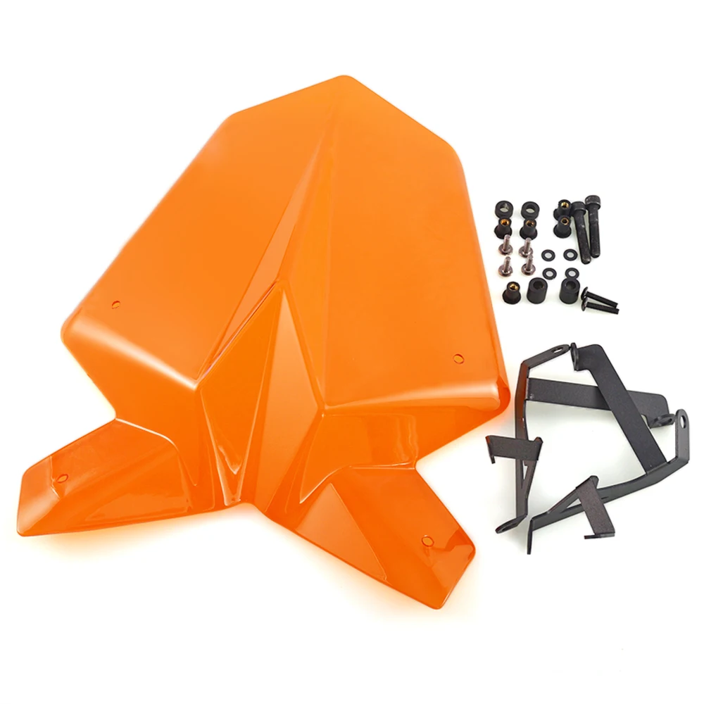 Мото спорт лобовое стекло козырек ветрового стекла Viser подходит для 125 390 2017 2018 17 18