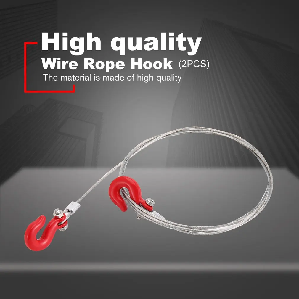 Металлическая Тележка трос Netural буксировочный с крючками грузовик