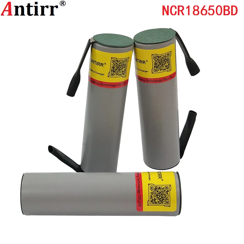 Литиевая батарея для фонарика новая Оригинальная Аккумуляторная NCR18650BD 3200 мА · ч 3