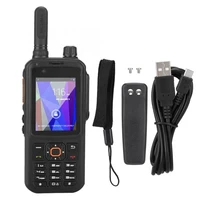 high quality t298s smart gsm phone zello android handheld military radio walkie talkie ptt with wifi