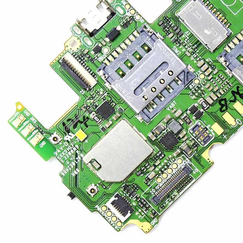 New Original Motherboard For Highscreen Razar Pro Mainboard For Razar Pro Motherboard Connection Replacement Parts