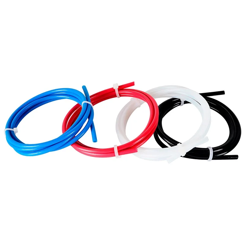 Трубка MEGA 4M 3M PTFE трубка ID 2 3 мм OD 4 для E3D V5 V6 1 75 нити J-head hotend RepRap деталь удаленного