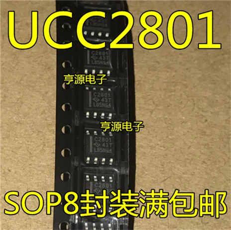 UCC2801 UCC2801DTR C2801 SOP8 | Строительство и ремонт