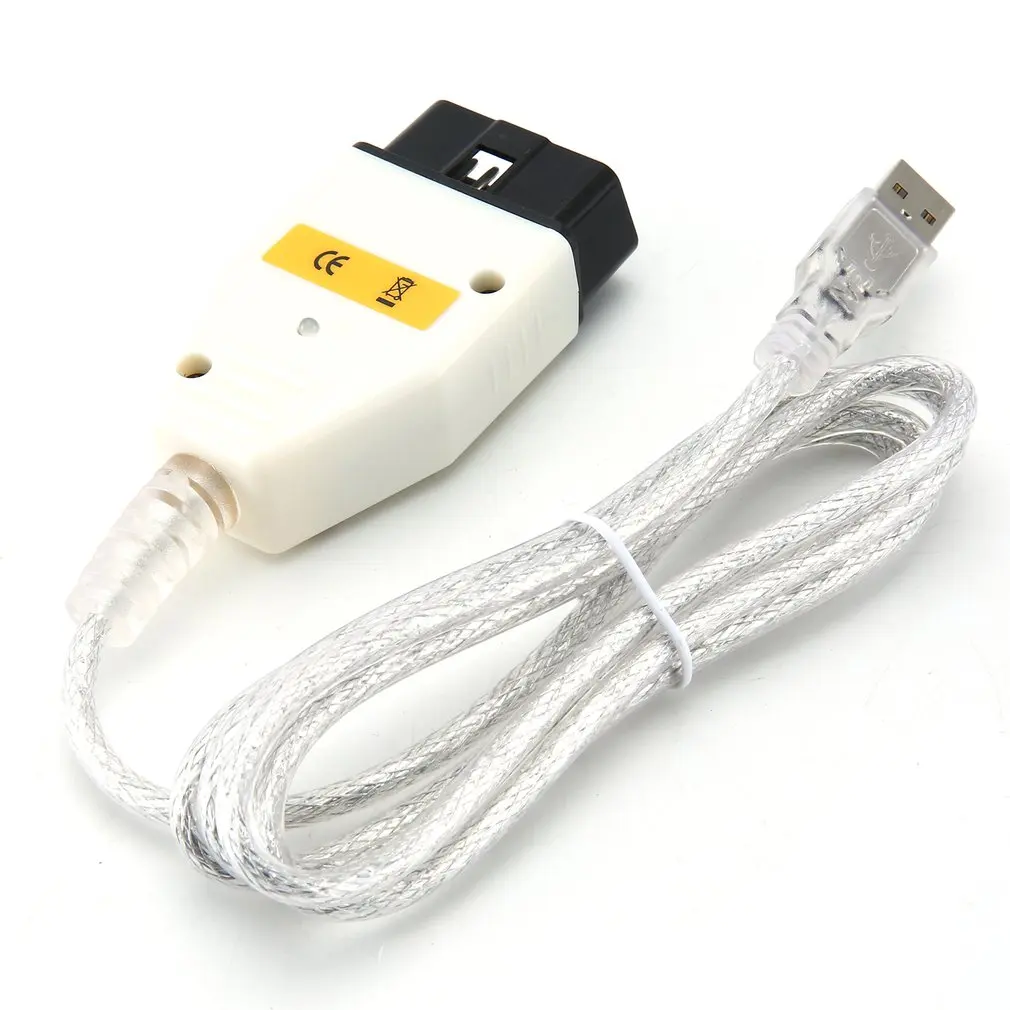 Для BMW INPA K + CAN с чипом FT232RL переключателем для DCAN USB интерфейсный кабель 20PIN| |