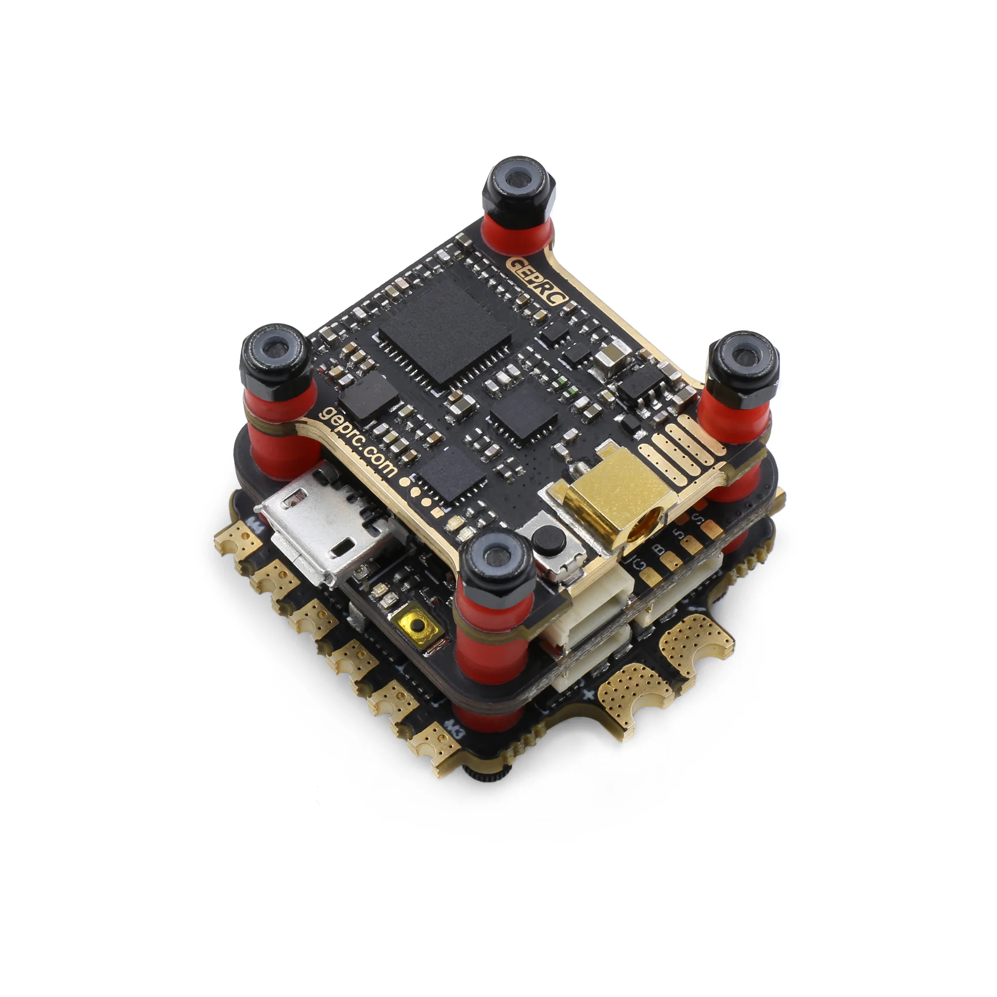 Стабильный контроллер полета 20x20 мм GEPRC V2 F4 30A MPU6000 F405 BLHELIS 4 в 1 ESC 5 8G 600 мВт