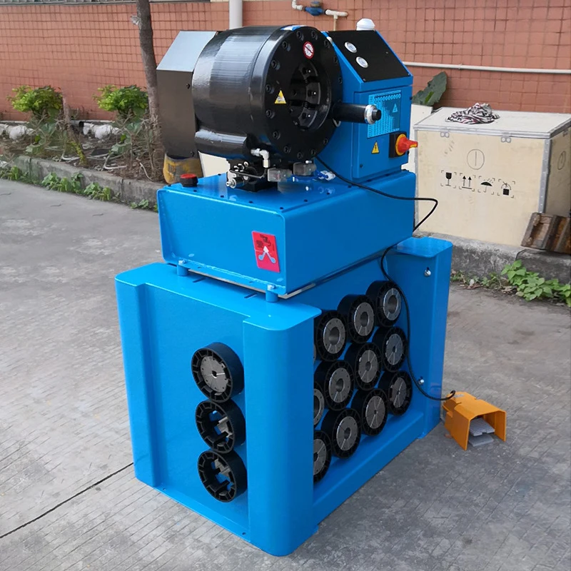 600T автоматическая ОБЖИМНАЯ машина высокого давления V32 3 кВт гидравлический