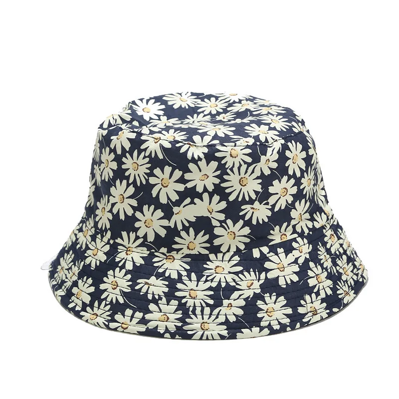 

fisherman Hat Men Women fashion Floral Pattern Bucket Hat Cap Unique bucket hat outdoor sun hat