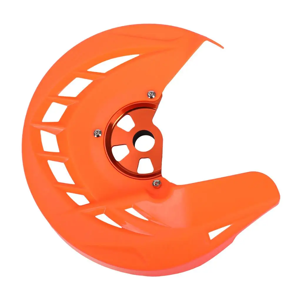 Защитная крышка ротора диск переднего тормоза мотоцикла для SX SXF XC XCF EXC EXCF XCW 125 200