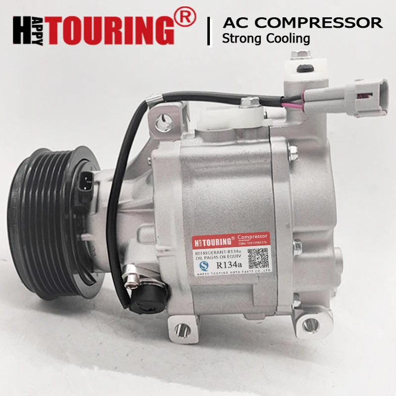 

SCSA08C A/C компрессор для Subaru Legacy 2008-2009 Outback 2005-2009 3.0L 447260-5290 447260-5291 447260-5292 447260-5940