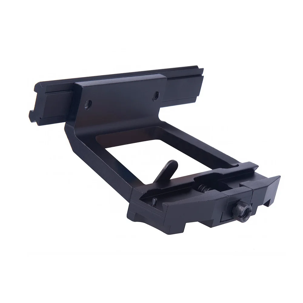 

Heavy Duty AK47 AK74 Mount Picatinny Weaver 20mm Rail AK Series QD Side Scope Mount Hunting Caza Rifle Airsoft