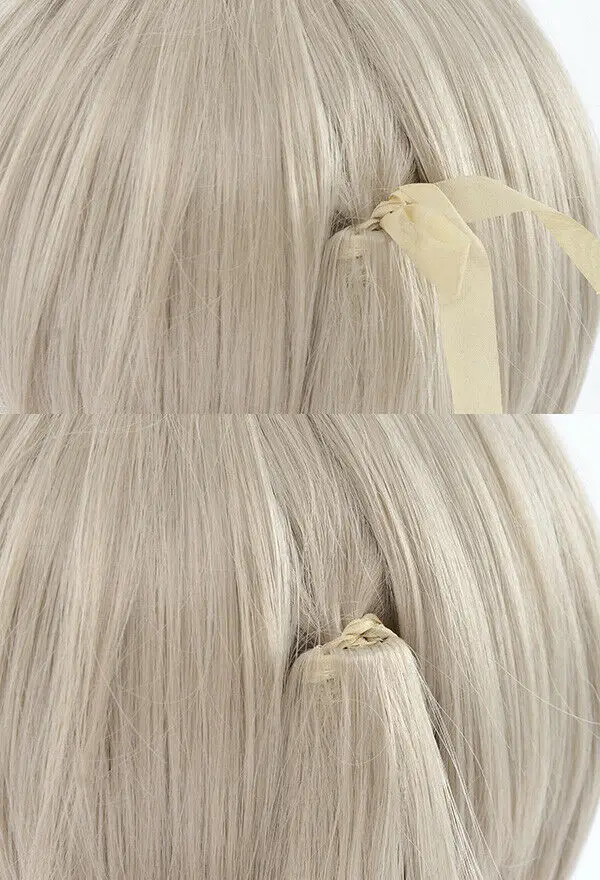 Women's Anime School Girl Cosplay Wig