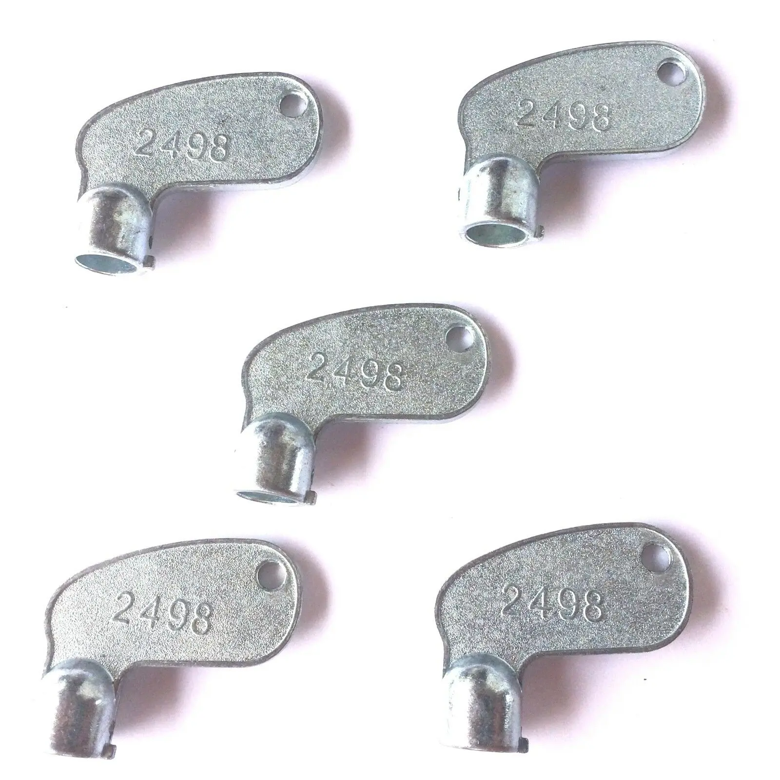 

5 Ignition Keys for Older Kobelco Excavators Magnum Light Towers #2498 For Mitsubishi Morooka Isuzu TCM Bomag Heavy Equipment