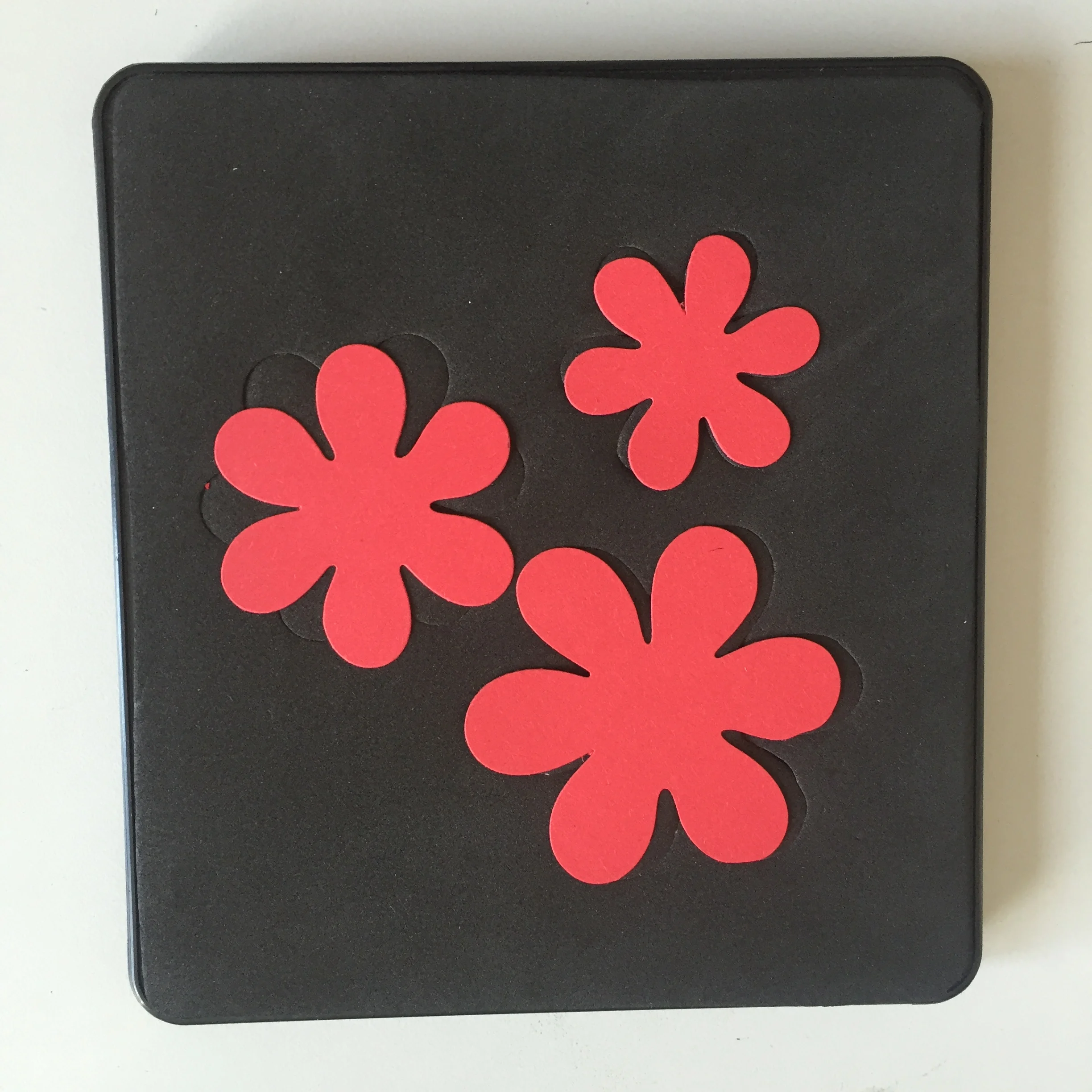 

SMR-FL0001 flower cutting wooden steel die