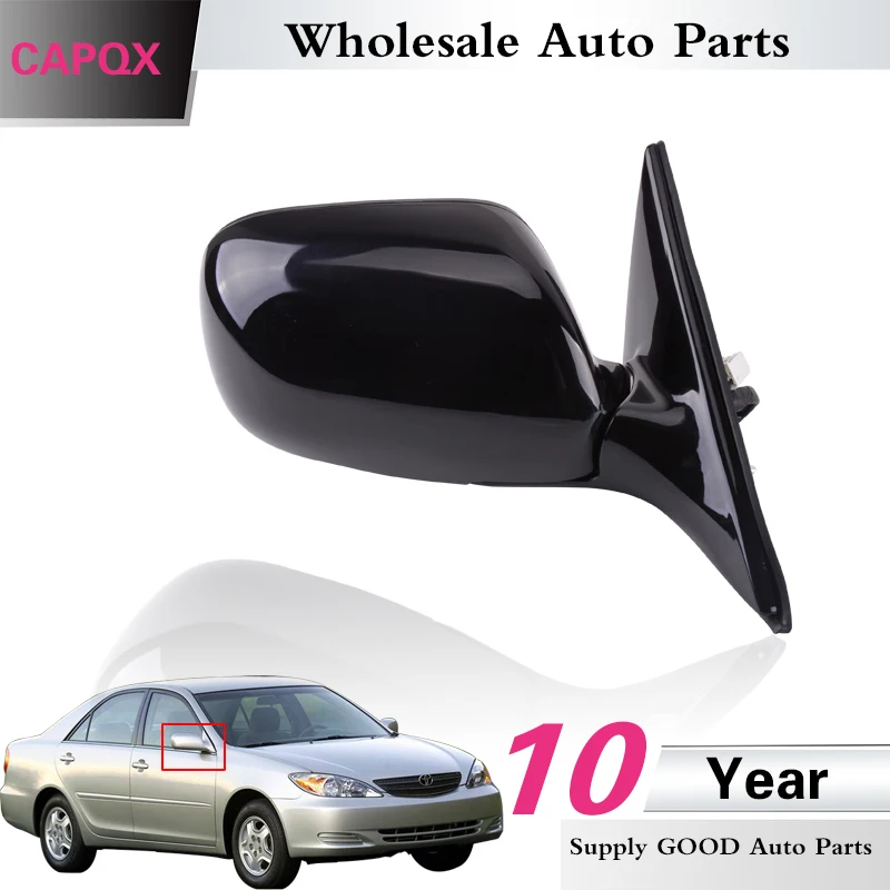 Зеркало заднего вида CAPQX для Camry ACV30 MCV30 2001 2002 2003 2004 2005 2006 7 проводов/7 контактов |