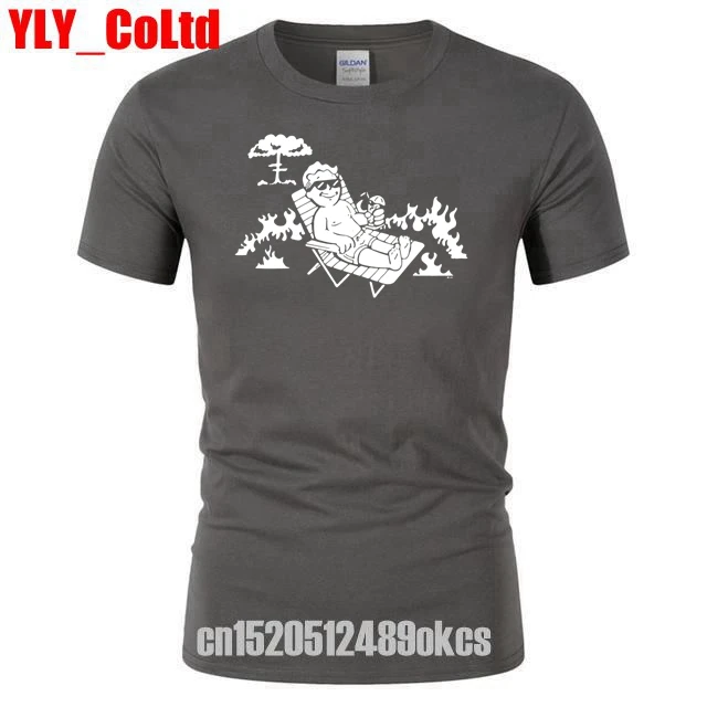 Мужская футболка Fallout VELD с видеоиграми Tec 4 Bethesda новинка 2019 | одежда