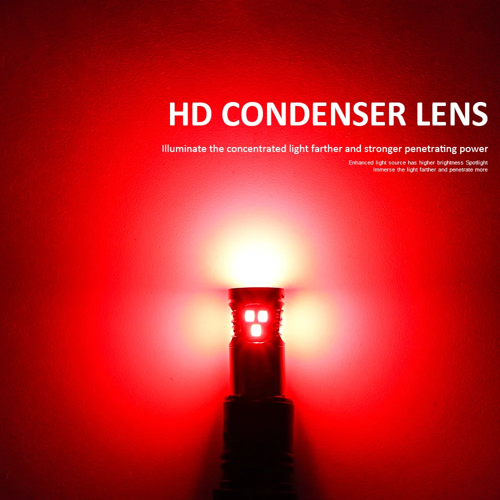 

2Pcs T10 W5W 194 168 Bulb 2016 LE 18 SMD Canbus No Error Car Clearance Light Reading Dome Map Lamp 12V