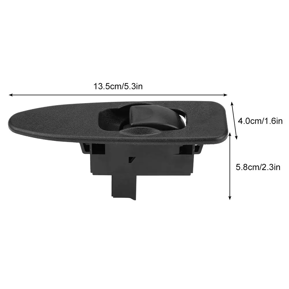 Автомобильные аксессуары передняя левая кнопка управления электроприводом для